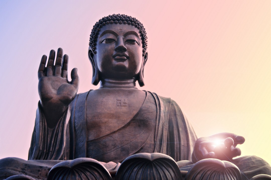 Se préparer à la Fête du Wesak